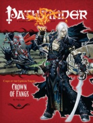 Pathfinder #12Curse of the Crimson Throne Chapter 6: 